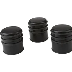 Cale porte noir x3^Gifi New