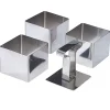 Gifi Cuisson^Carré de présentation X3 et poussoir