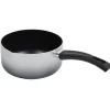 Gifi Cuisson^Casserole aluminium anti adhérente grise Ø 18
