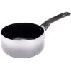 Gifi Cuisson^Casserole aluminium anti-adhérent Teflon Ø18 cm