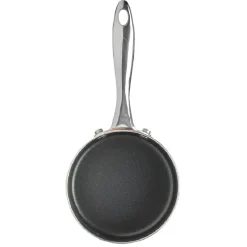 Gifi Cuisson^Casserole aluminium extérieur cuivre ø14 cm