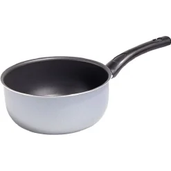 Gifi Cuisson^Casserole aluminium gris ou bleu Ø20 cm