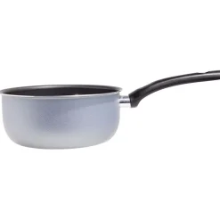 Gifi Cuisson^Casserole aluminium gris ou bleu Ø20 cm