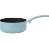 Gifi Cuisson^Casserole aluminium noire et bleu