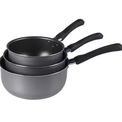 Gifi Cuisson^Casserole aluminium x3