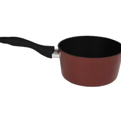 Gifi Cuisson^Casserole alumium rouge ø 18 cm