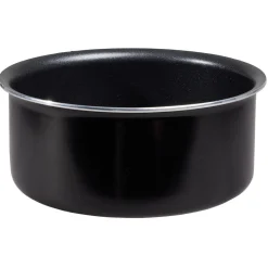 Gifi Cuisson^Casserole antiadhérente sans poignée Ø16xH7,5cm