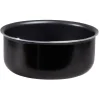 Gifi Cuisson^Casserole antiadhérente sans poignée Ø18xH7,5cm