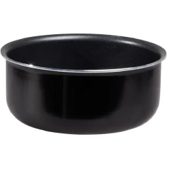 Gifi Cuisson^Casserole antiadhérente sans poignée Ø18xH7,5cm
