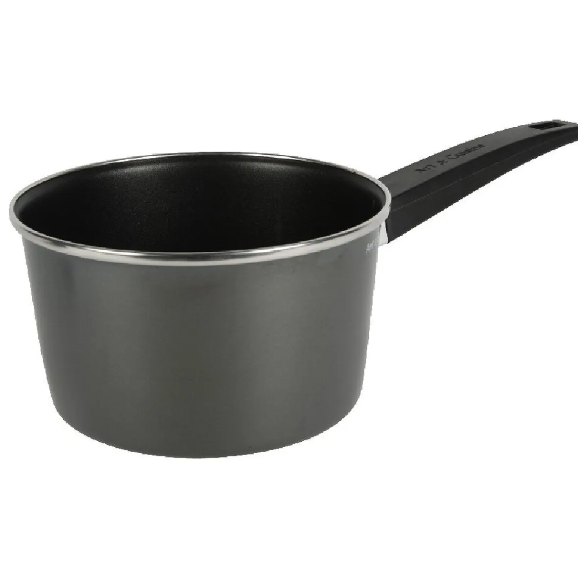 Gifi Cuisson^Casserole Divin Cristal anti adhésif Art et cuisine