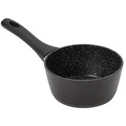 Gifi Cuisson^casserole en aluminium effet pierre Ø16 cm