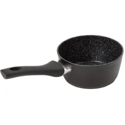Gifi Cuisson^casserole en aluminium effet pierre Ø16 cm