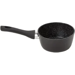 Gifi Cuisson^casserole en aluminium effet pierre Ø16 cm