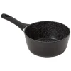 Gifi Cuisson^Casserole en aluminium effet pierre Ø20 cm