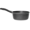 Gifi Cuisson^Casserole en fonte aluminium effet pierre 20 cm