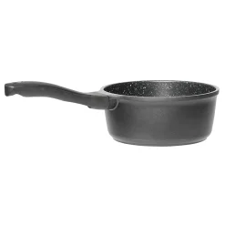 Gifi Cuisson^Casserole en fonte aluminium effet pierre 20 cm