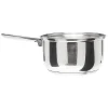 Gifi Cuisson^Casserole en inox anti-adhésive