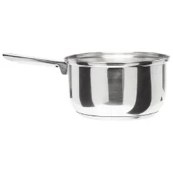 Gifi Cuisson^Casserole en inox anti-adhésive