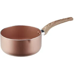 Gifi Cuisson^Casserole Induction antiadhésive diamètre 18cm 3 coloris