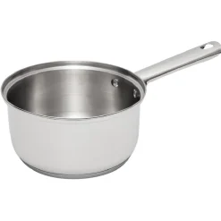 Gifi Cuisson^Casserole inox anti adhésive Ø18 cm