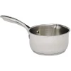 Gifi Cuisson^Casserole inox gris Ø 16 cm