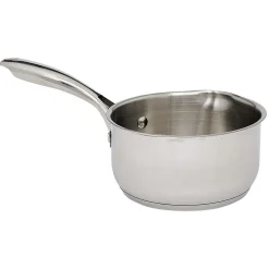 Gifi Cuisson^Casserole inox gris Ø 16 cm