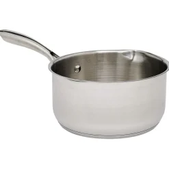 Gifi Cuisson^Casserole inox gris Ø 20 cm