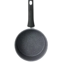 Gifi Cuisson^Casserole Tefal aluminium effet pierre Ø 20 cm