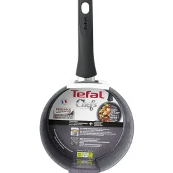 Gifi Cuisson^Casserole Tefal aluminium effet pierre Ø 20 cm
