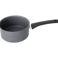 Gifi Cuisson^Casserole Tefal antiadhésive aluminium effet pierre Ø 18 cm