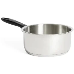 Gifi Cuisson^Casserole tous feux dont induction inox gris Ø21,5cm