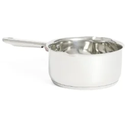 Gifi Cuisson^Casserole tous feux dont induction inox gris Ø21cm