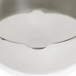 Gifi Cuisson^Casserole tous feux dont induction inox gris Ø21cm