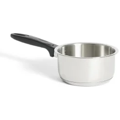 Gifi Cuisson^Casserole tous feux dont induction inox gris Ø15,5cm
