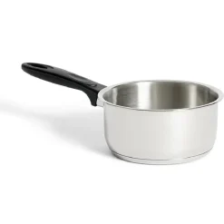 Gifi Cuisson^Casserole tous feux dont induction inox gris Ø18cm