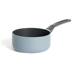 Gifi Cuisson^Casserole tous feux dont inductionThermosensor aluminium gris Ø18cm