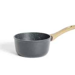 Gifi Cuisson^Casserole tous feux dont tous feux dont induction aluminium noir 33x16x8cm