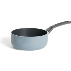 Gifi Cuisson^Casserole tous feux dont induction Thermosensor aluminium gris Ø20cm
