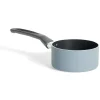 Gifi Cuisson^Casserole tous feux dont induction Thermosensor aluminium gris Ø14cm