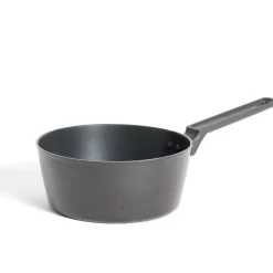 Gifi Cuisson^Casserole tous feux dont induction aluminium noir Ø20cm