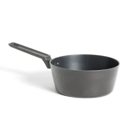Gifi Cuisson^Casserole tous feux dont induction aluminium noir Ø20cm
