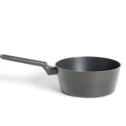 Gifi Cuisson^Casserole tous feux dont induction aluminium noir Ø20cm