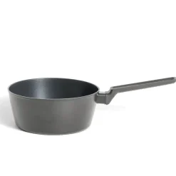 Gifi Cuisson^Casserole tous feux dont induction aluminium noir Ø20cm