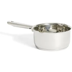 Gifi Cuisson^Casserole tous feux inox gris Ø16cm