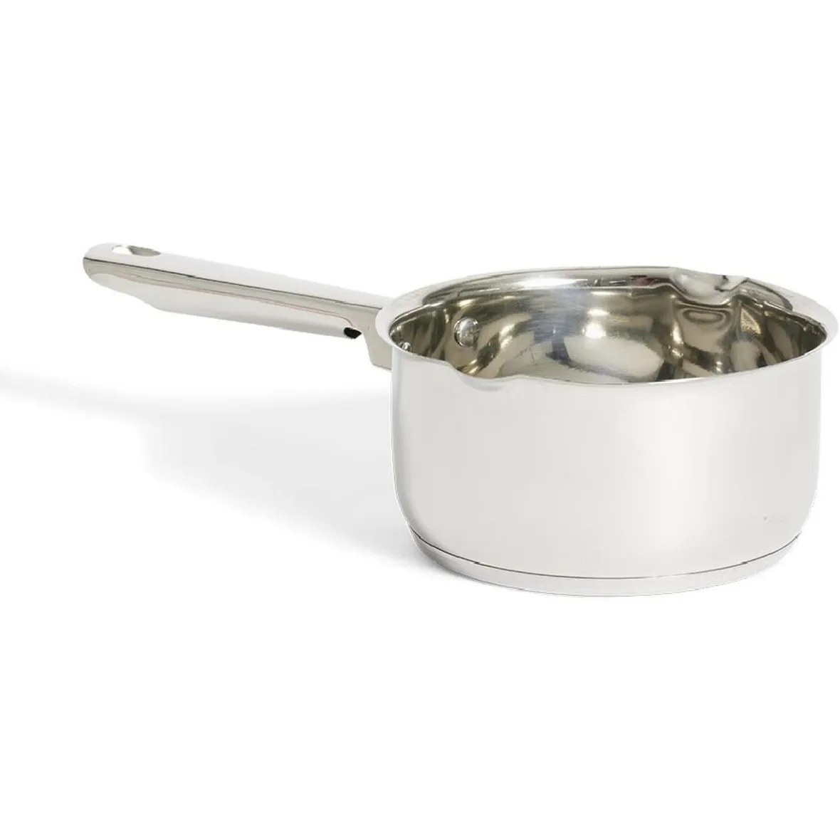 Gifi Cuisson^Casserole tous feux inox gris Ø16cm