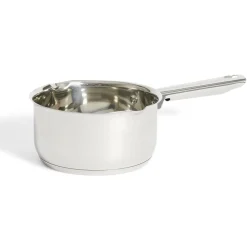 Gifi Cuisson^Casserole tous feux inox gris Ø16cm