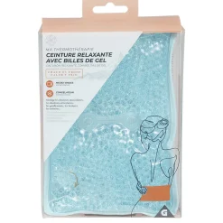 Ceinture relaxante avec billes de gel^Gifi Sale