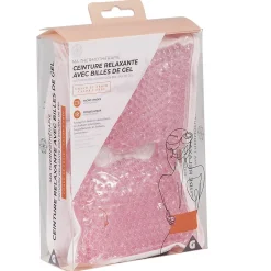 Ceinture relaxante avec billes de gel^Gifi Sale