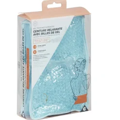 Ceinture relaxante avec billes de gel^Gifi Sale