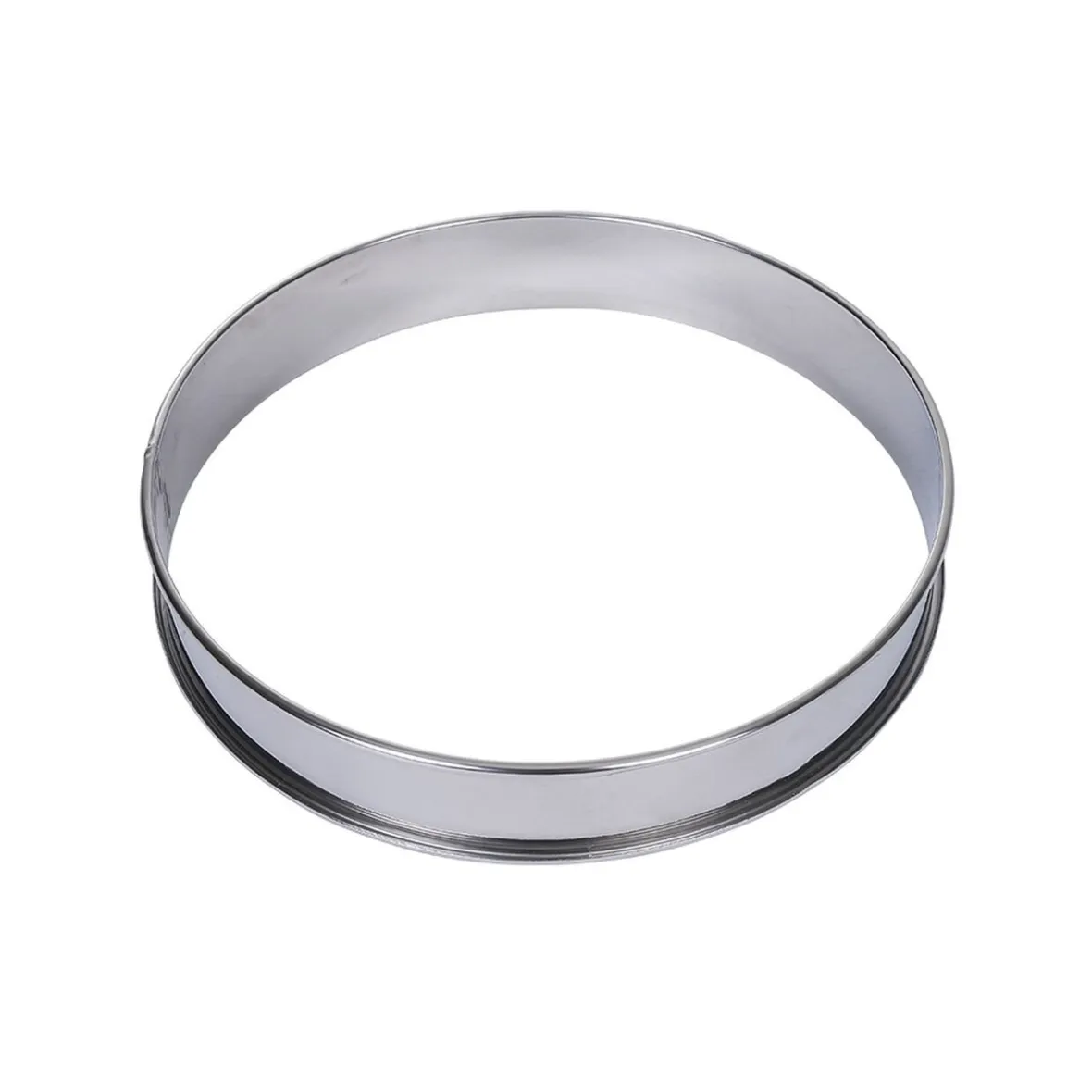 Gifi Cuisson^Cercle à pâtisserie en inox x3